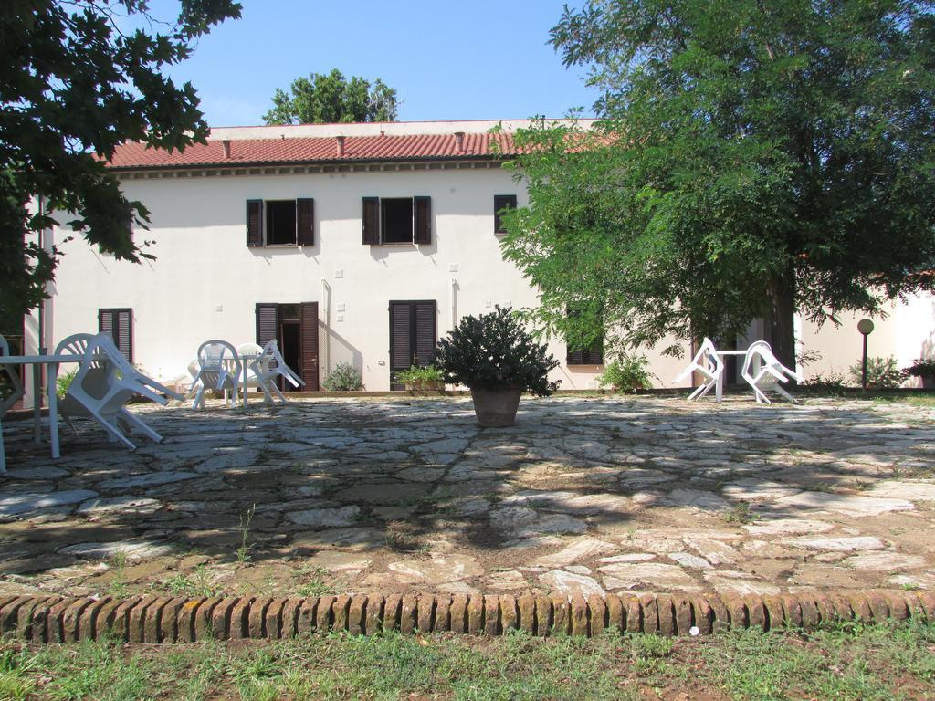 Azienda Agrituristica Allumiere Villa Campiglia Marittima Bagian luar foto