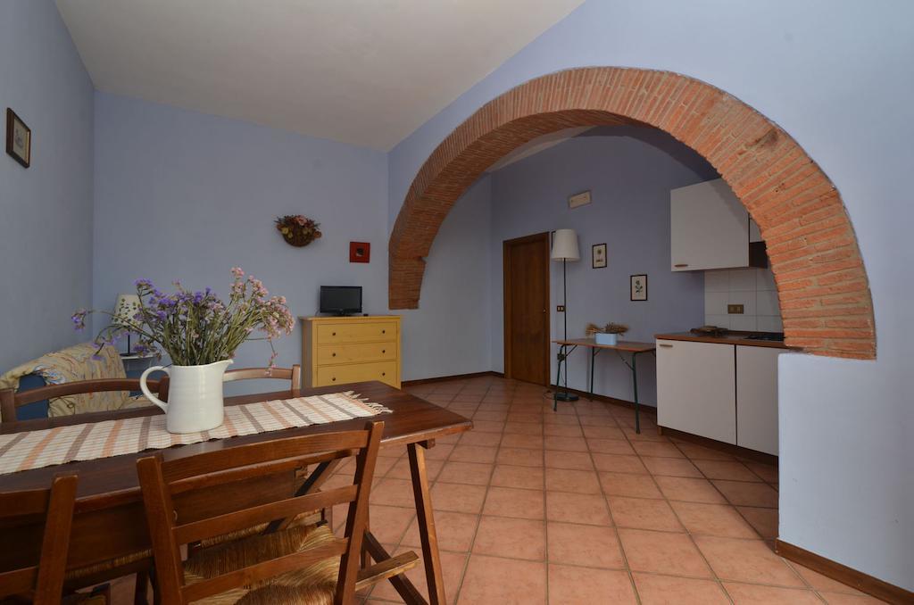 Azienda Agrituristica Allumiere Villa Campiglia Marittima Ruang foto