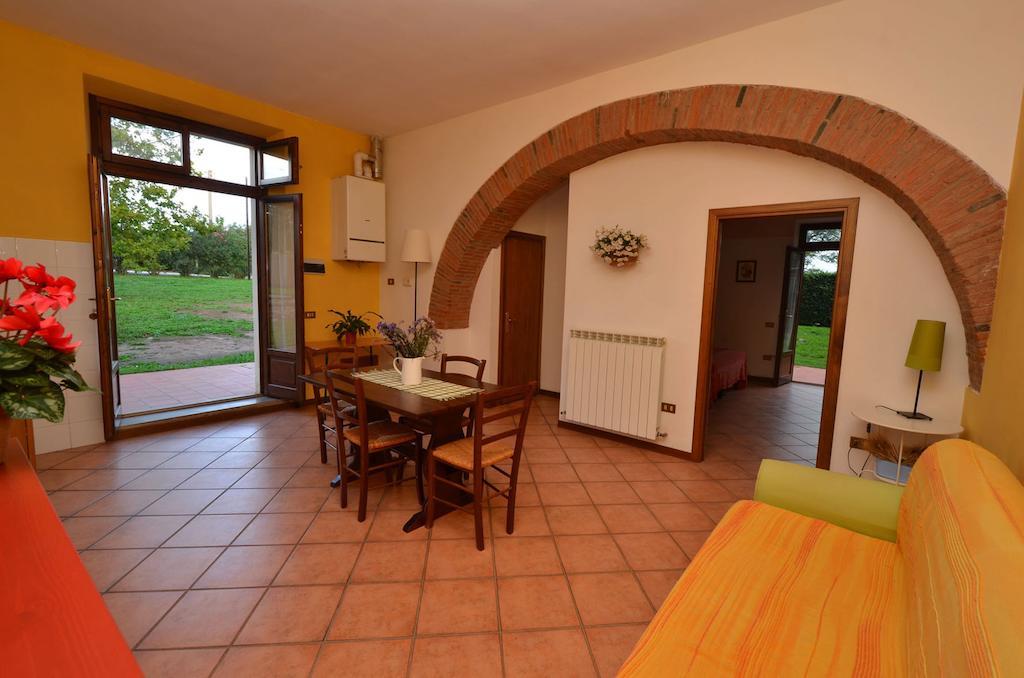 Azienda Agrituristica Allumiere Villa Campiglia Marittima Ruang foto