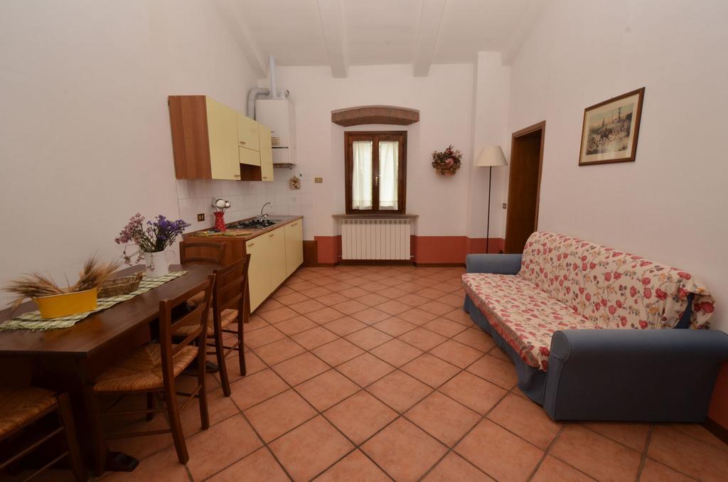 Azienda Agrituristica Allumiere Villa Campiglia Marittima Bagian luar foto